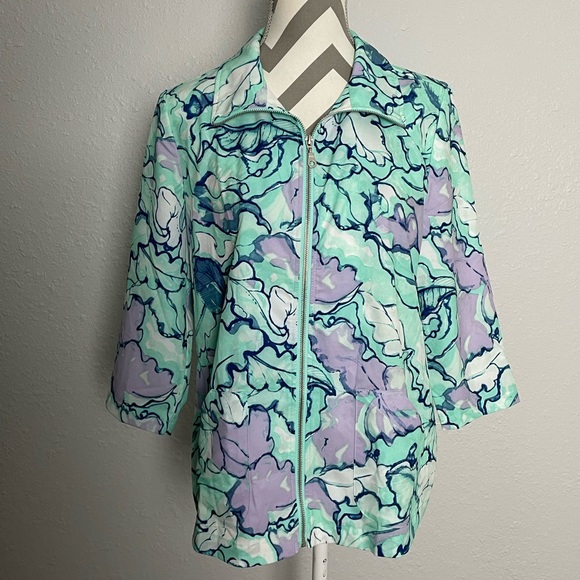 Weekends by Chicos jacket - Picture 2 of 5